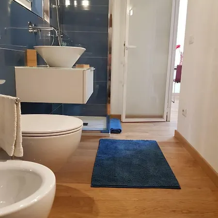 Loft Bianco Lägenhet Florens