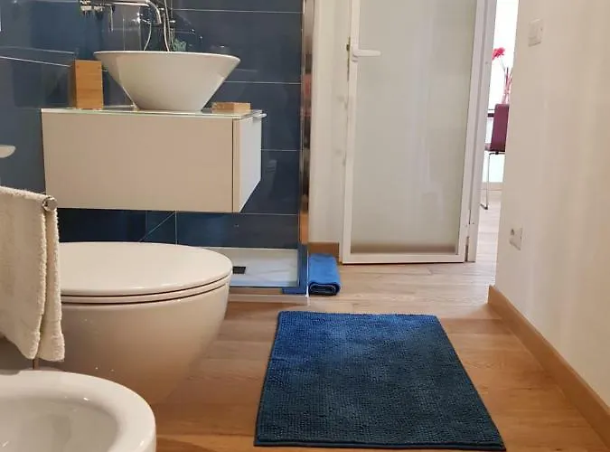 Loft Bianco Lägenhet Florens