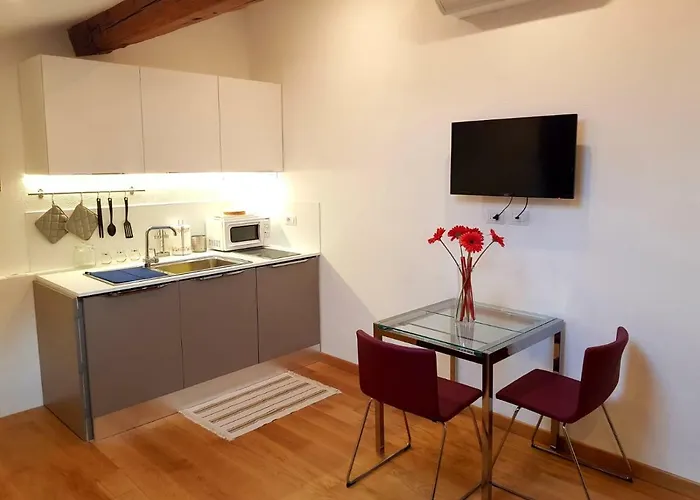 Loft Bianco Lägenhet Florens