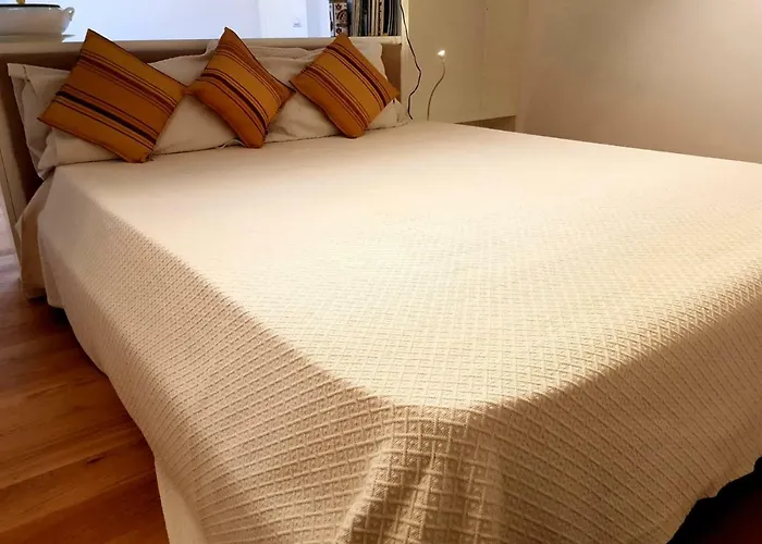 Lägenhet Loft Bianco Florens