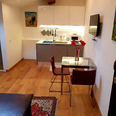 Apartment Loft Bianco Florence